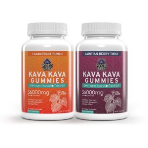MYSTIC LABS- Kava Kava Gummies