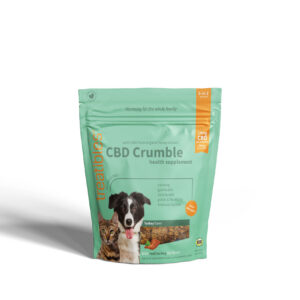 TREATIBLES-Extra Strength Crumble-10mg of Turkey Flavor
